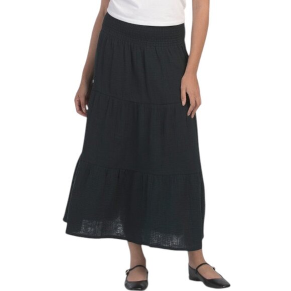 MARINE LAYER Corinne Maxi Skirt